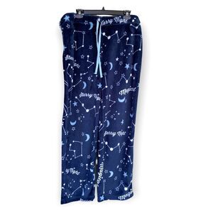 Secret Treasures Starry Night Pajama Pants Sz 2X
